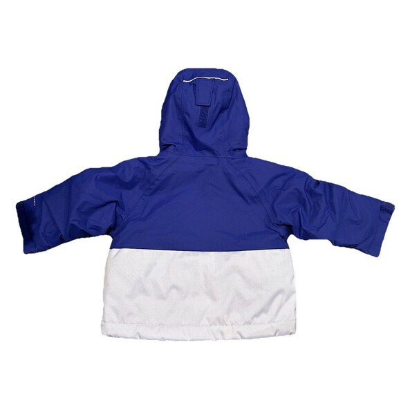 Columbia Alpine Action III Jacket Winter Coat 2T Ski Snow Cold Omni Heat Toddler - Picture 12 of 12